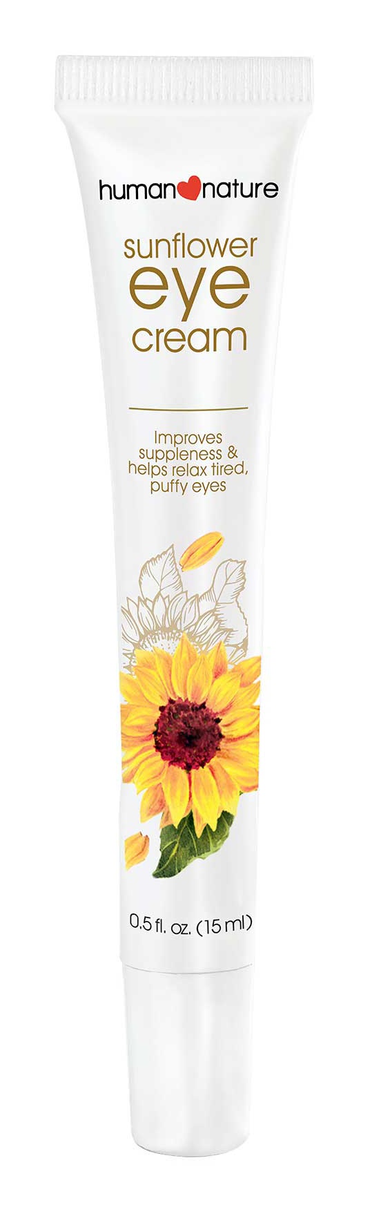 human nature Sunflower Eye Cream