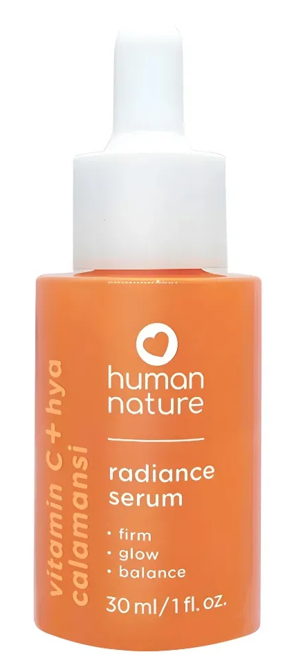 human nature Vitamin C Hya Calamansi