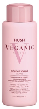 hush veganic Glorious Volume Shampoo