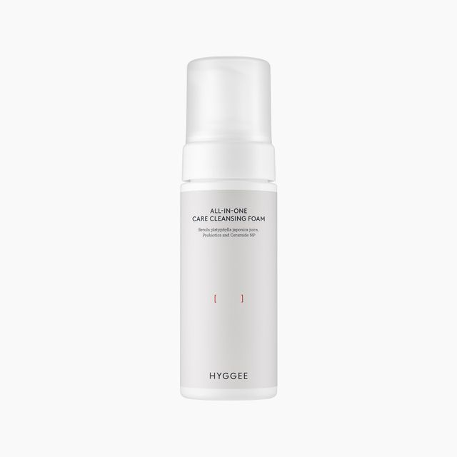 hyggee All-In-One Care Cleansing Foam
