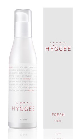 hyggee Onestep Facial Essence Fresh