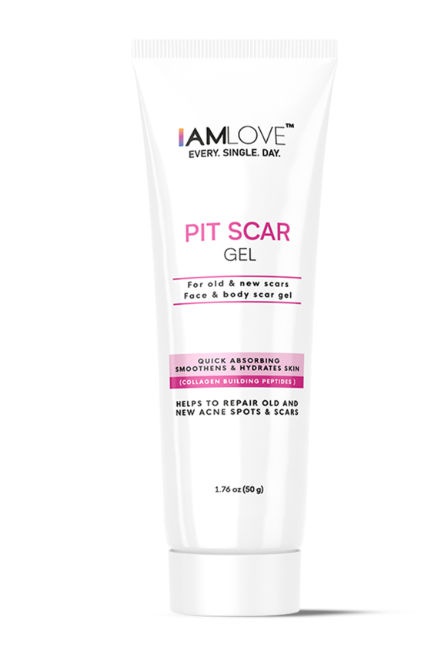 i am love Pit Scar Gel For Acne Scar Removal