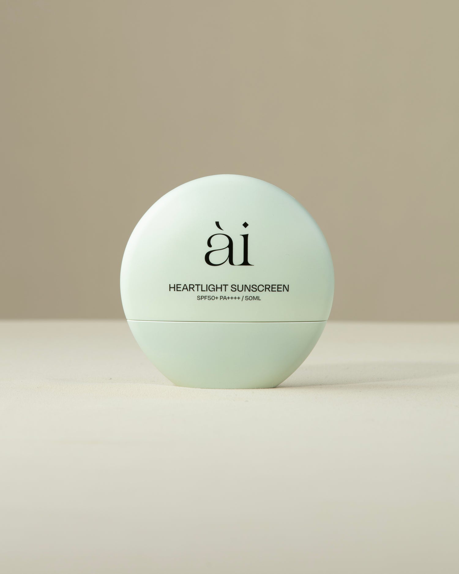 ài beauty Heartlight Sunscreen SPF50+ Pa++++