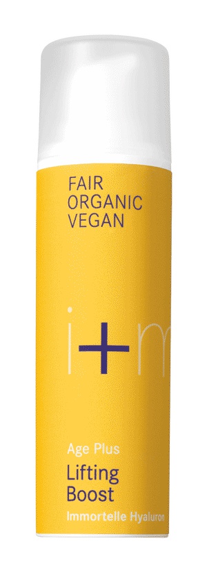 i + m naturkosmetik berlin Age Plus Lifting Boost
