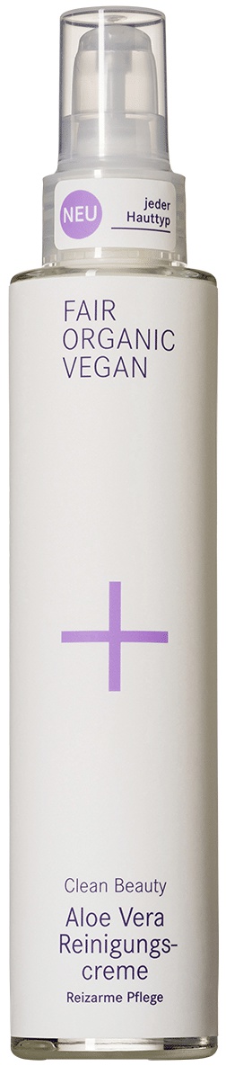 i + m naturkosmetik berlin Clean Beauty Gentle Cream Cleanser