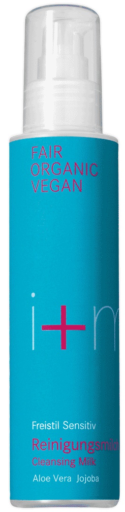 i + m naturkosmetik berlin Freistil Sensitiv Cleansing Milk