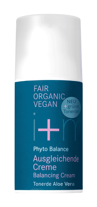 i + m naturkosmetik berlin Phyto Balance Ausgleichende Creme