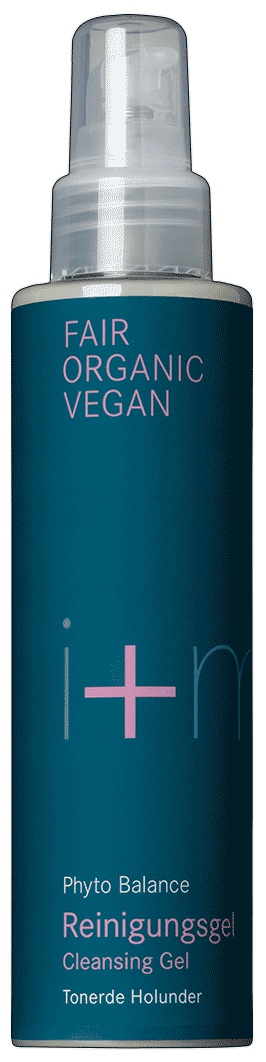 i + m naturkosmetik berlin Phyto Balance Cleansing Gel