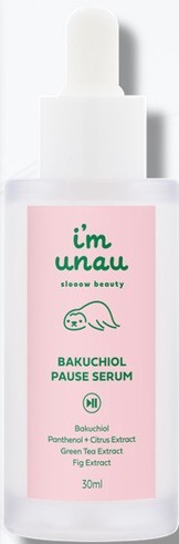 i'm unau Bakuchiol Pause Serum