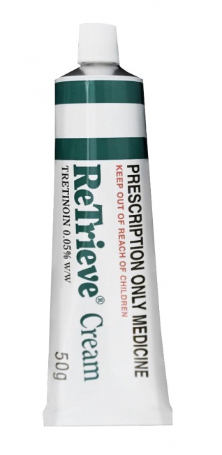 iNova Pharmaceuticals ReTrieve Cream with Tretinoin