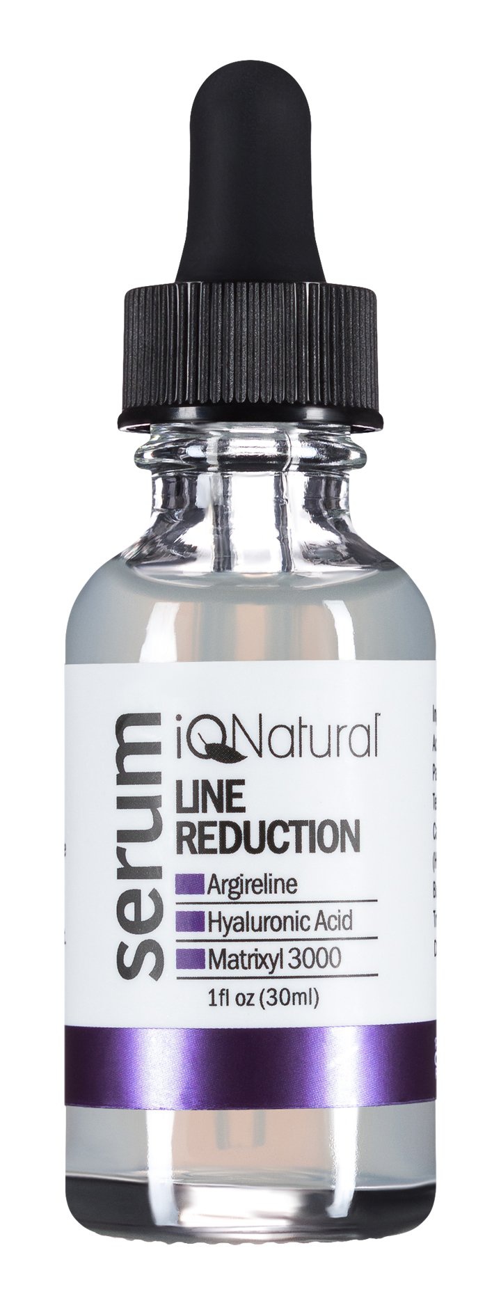 iQ Natural Line Reducing - Argireline Serum