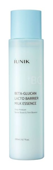 iUnik Beta-glucan Lacto Barrier Milk Essence