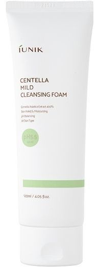 iUnik Centella Mild Cleansing Foam