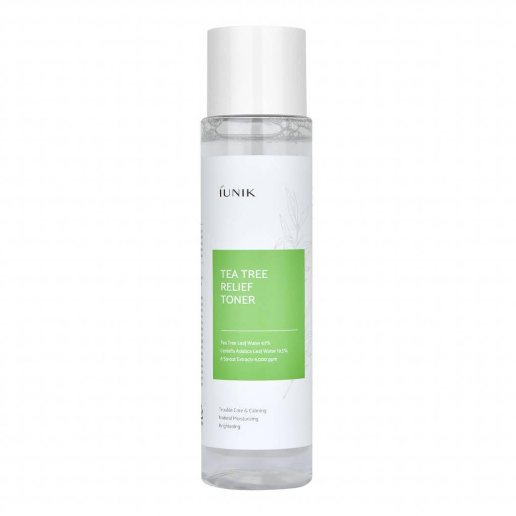 iUnik Tea Tree Relief Toner