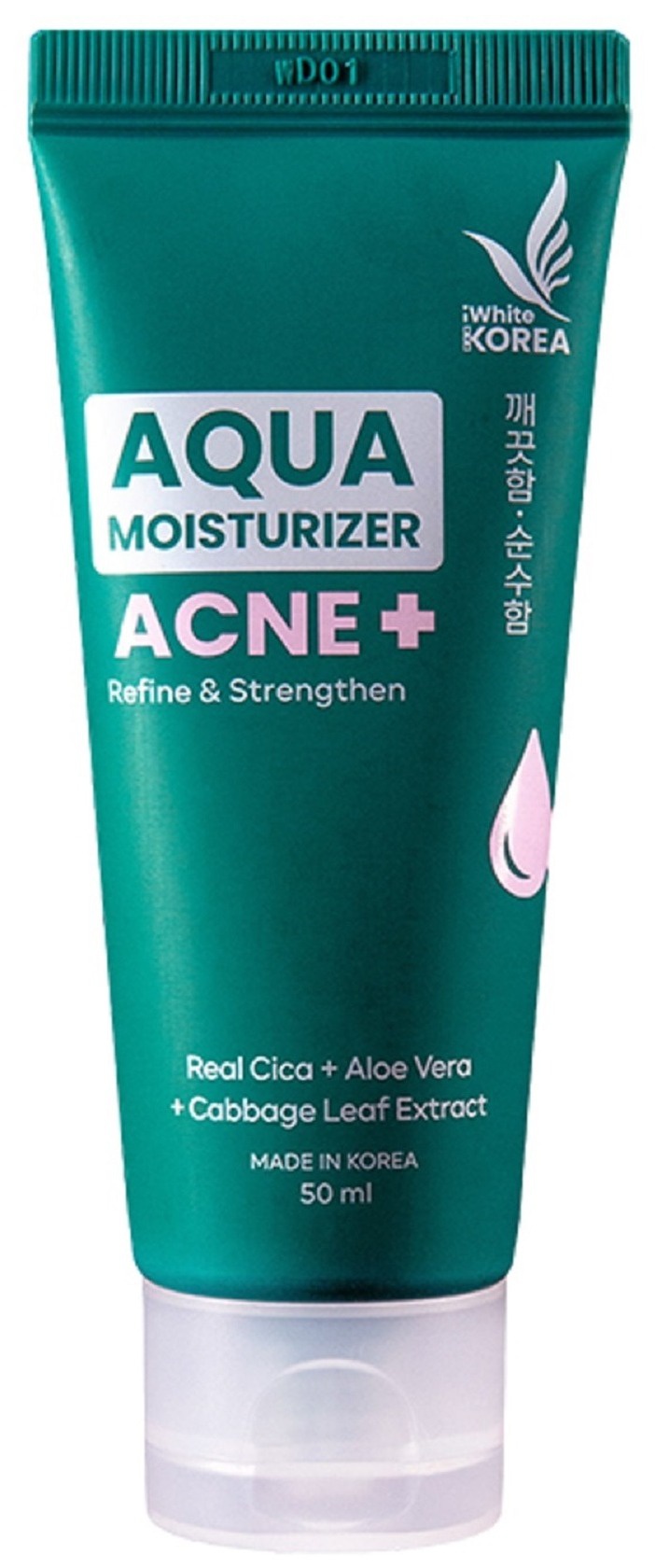 iWhite Korea Acne+ Aqua Moisturizer