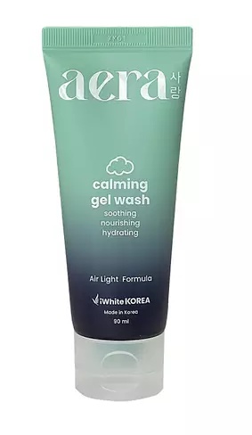 iWhite Korea Aera Calming Gel Wash