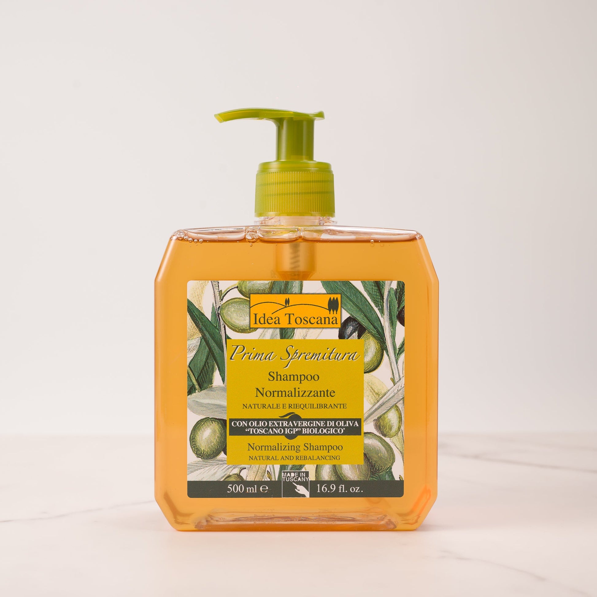 idea toscana Normalizing Shampoo