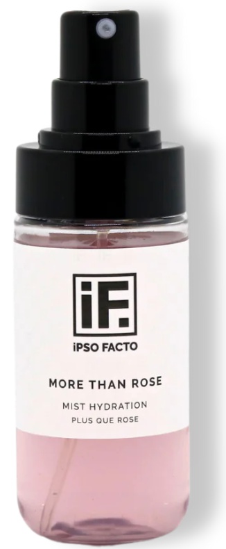 if beauty More Than Rose Mist Hydration