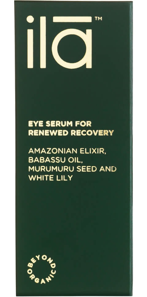 ila-spa Eye Serum for Renewed Recovery