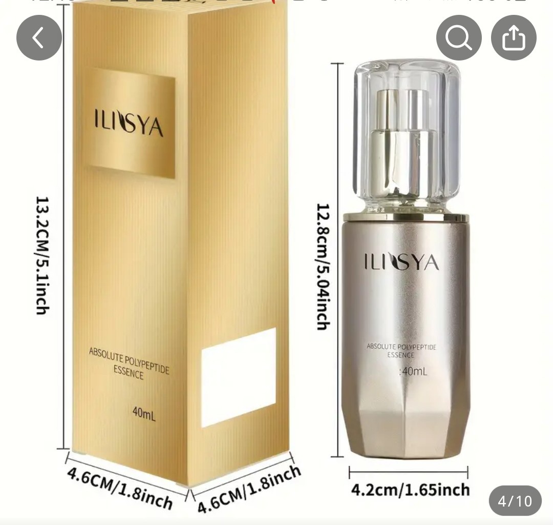 ilisya Absolute Polypeptide Essence