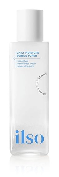 ilso Daily Moisture Bubble Toner