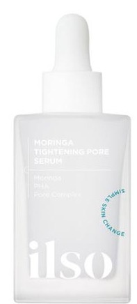ilso Moringa Tightening Pore Serum