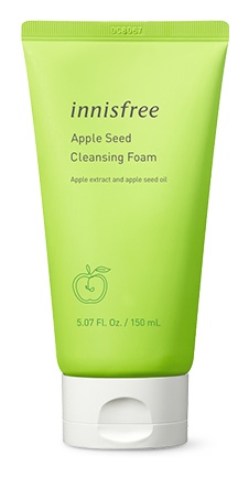 innisfree Apple Seed Cleansing Foam (Discontinued)