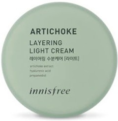 innisfree Artichoke Layering Light Cream