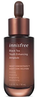 innisfree Black Tea Youth Enhancing Ampoule