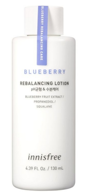 innisfree Blueberry ReBalancing Lotion