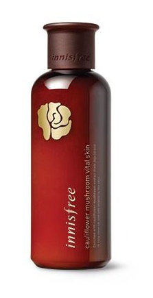 innisfree Cauliflower Mushroom Vital Skin