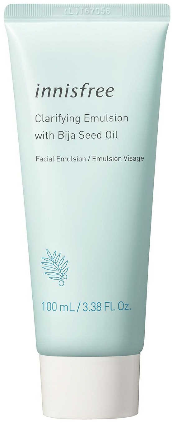 innisfree Clarifying Emulsion With Bija Seed Oil