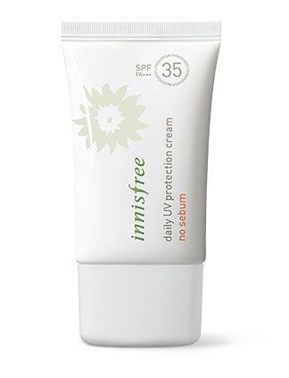 innisfree Daily Uv Protection Cream No Sebum Spf 35/Pa+++