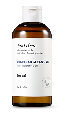 innisfree Derma Formula Micellar Cleansing Water [Moist]