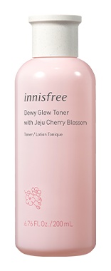 innisfree Dewy Glow Toner With Jeju Cherry Blossom