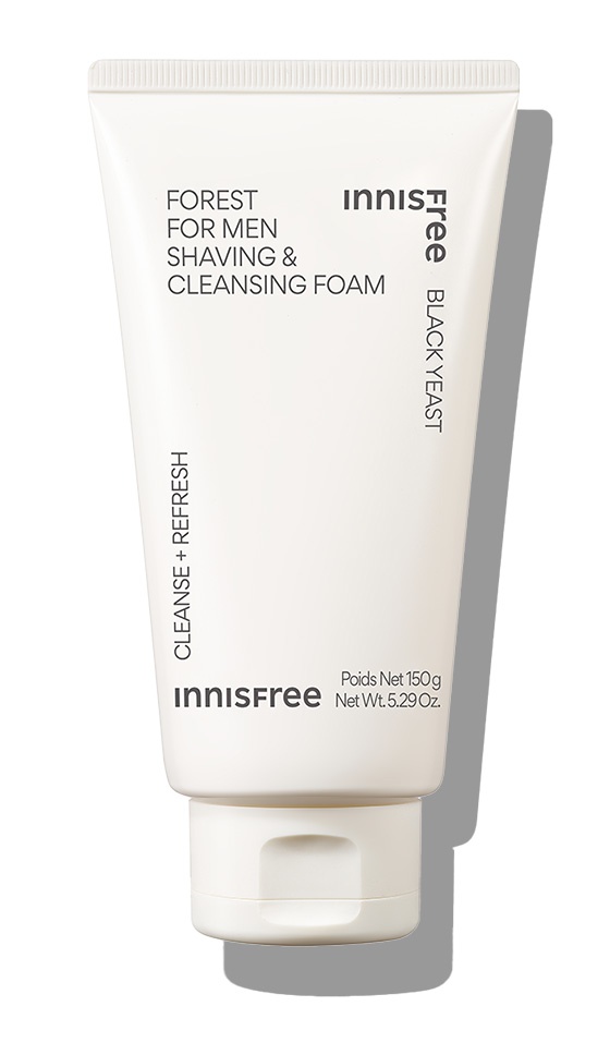 innisfree Forest For Men Shaving And Cleansing Foam