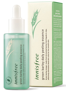 innisfree Green Barley Daily Peeling Essence