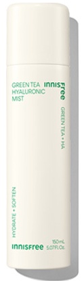 innisfree Green Tea Hyaluronic Mist