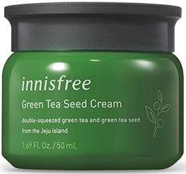 innisfree Green Tea Seed Cream