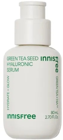 innisfree Green Tea Seed Hyaluronic Serum