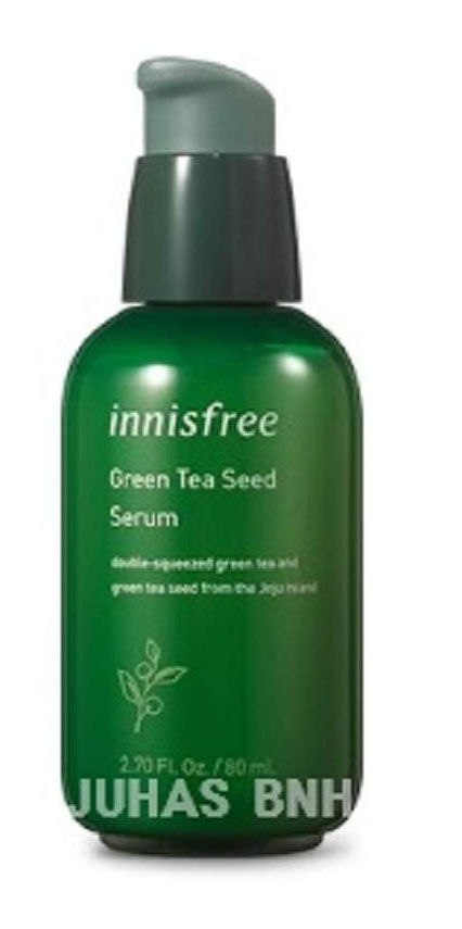 innisfree Green Tea Seed Serum