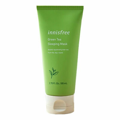 innisfree Green Tea Sleeping Mask