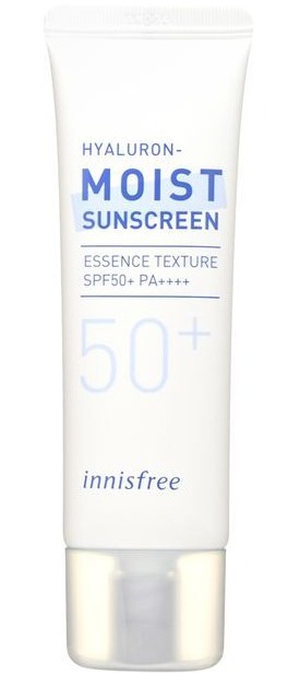 innisfree Hyaluron Moist Sunscreen SPF50+ Pa++++