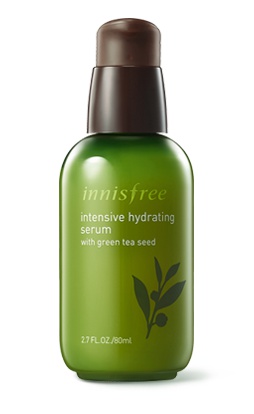 innisfree Intensive Hydrating Serum With Green Tea Seed