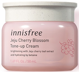 innisfree Jeju Cherry Blossom Tone Up Cream
