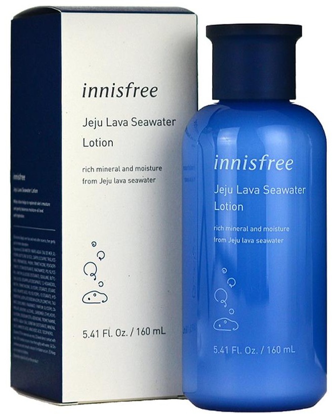 innisfree Jeju Lava Seawater Lotion