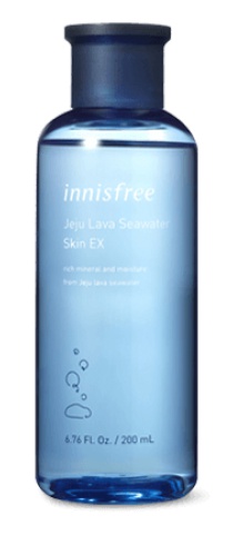 innisfree Jeju Lava Seawater Skin Ex