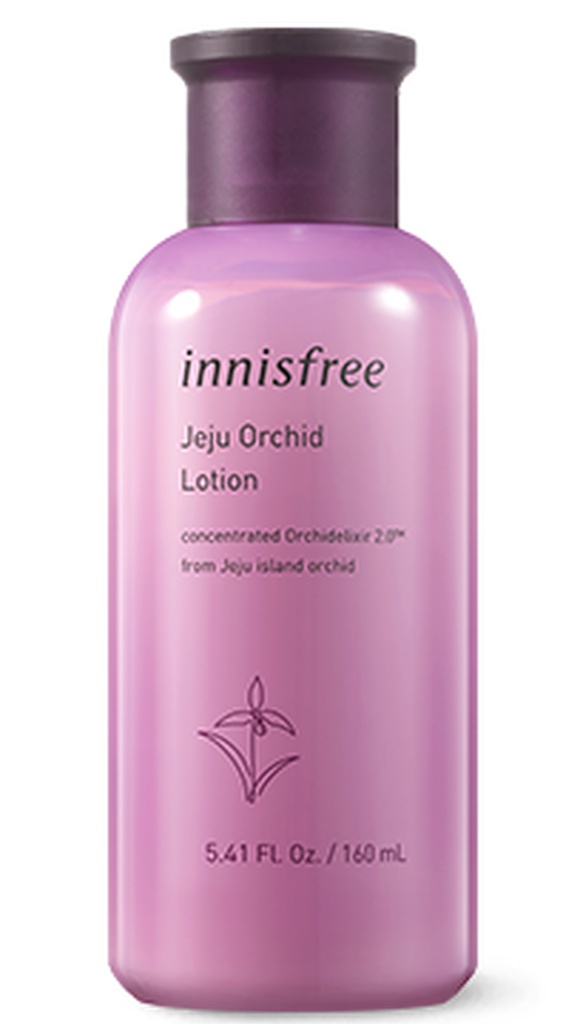 innisfree Jeju Orchid Lotion