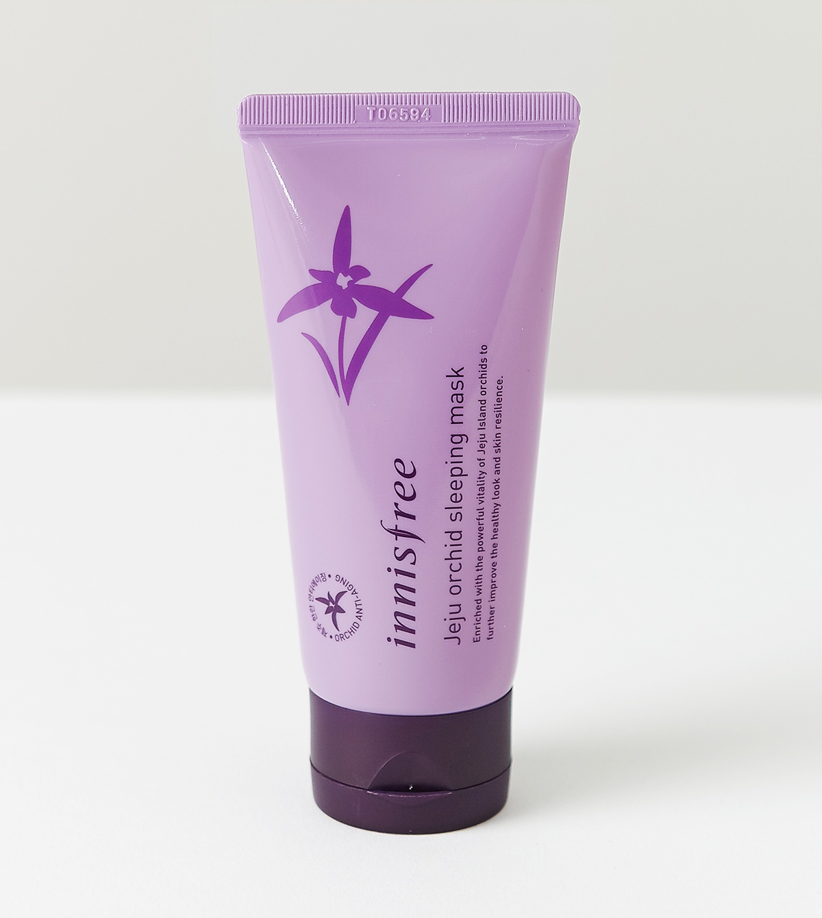 innisfree Jeju Orchid Sleeping Mask