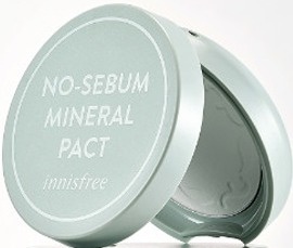 innisfree No Sebum Miner Pact